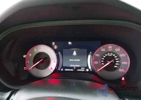 2023 Acura Tlx A-Spec Package z USA, uszkodzony, nr VIN 19UUB5F58PA007277